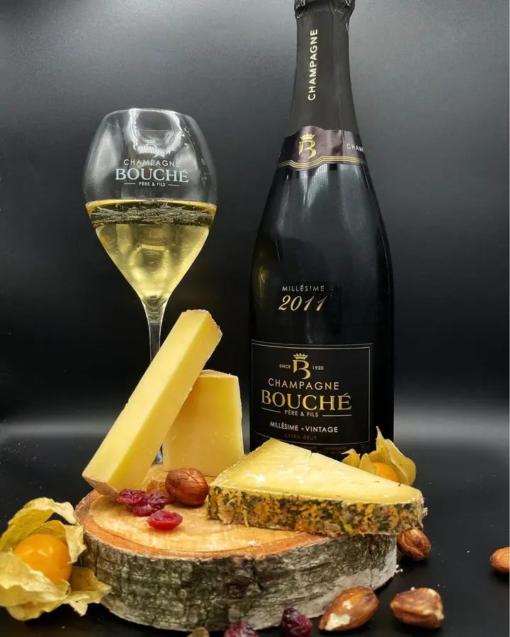 Bouché Millésime 2011