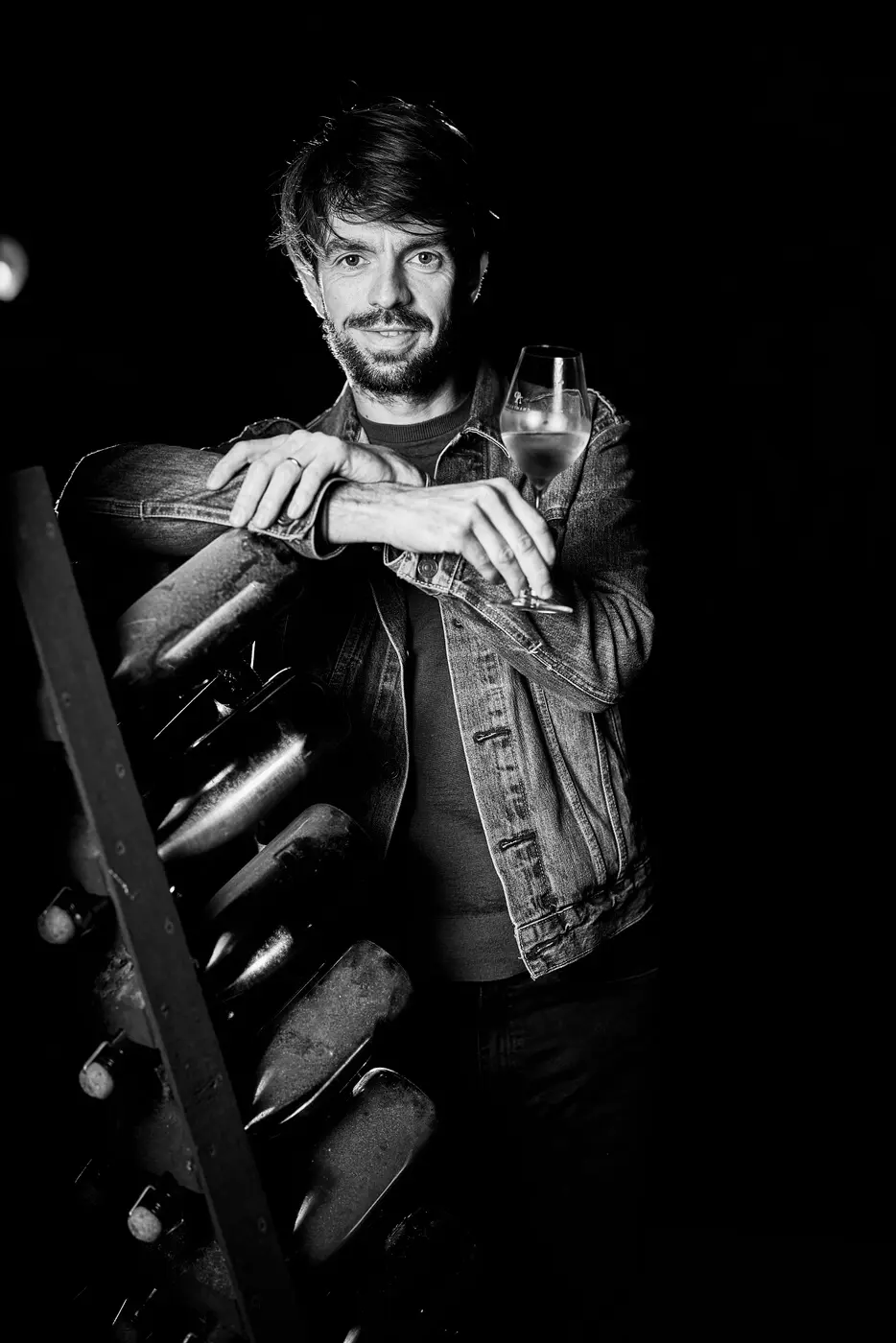 Emilien from Champagne Allouchery-Perseval