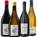 Verschillende couteaux champenois en bourgogne wijnen