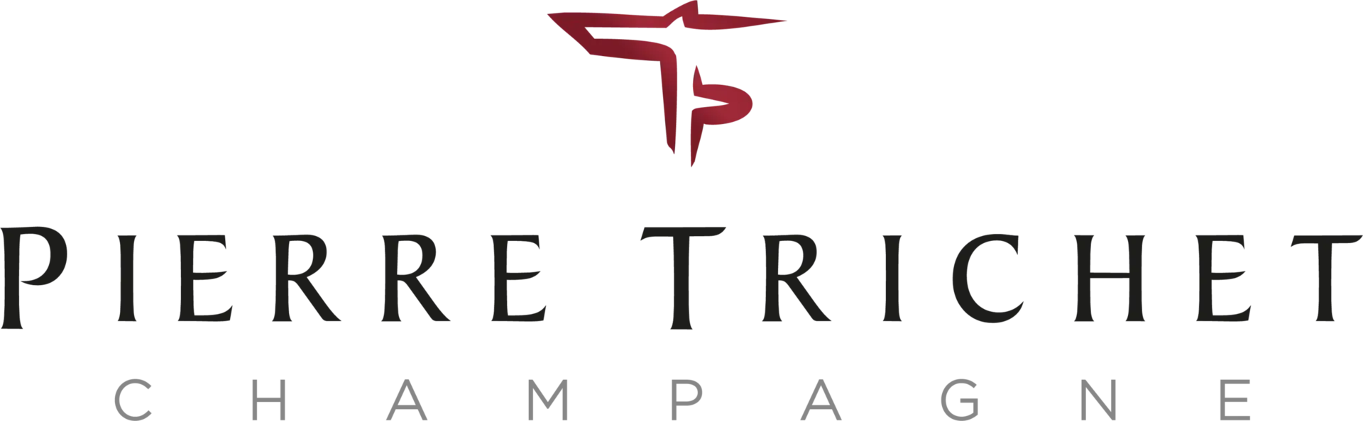Champagne Pierre Trichet logo