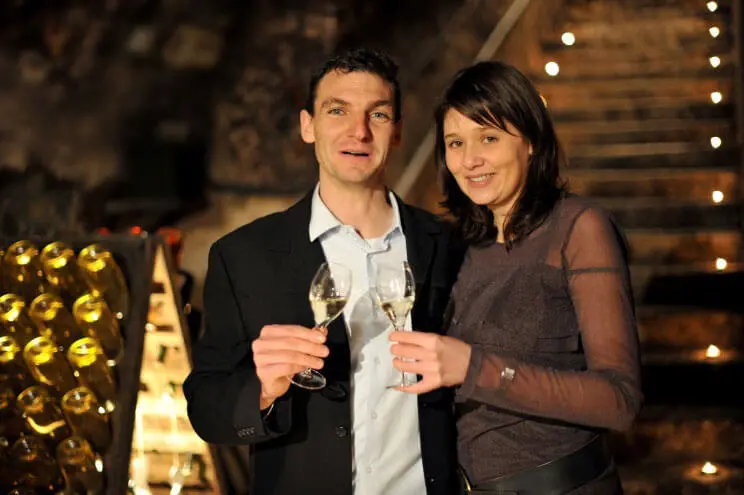 Champagne Bouché - Nicolas Bouché