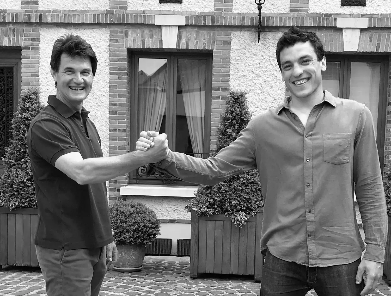 Famille Champagne Odyssée 319