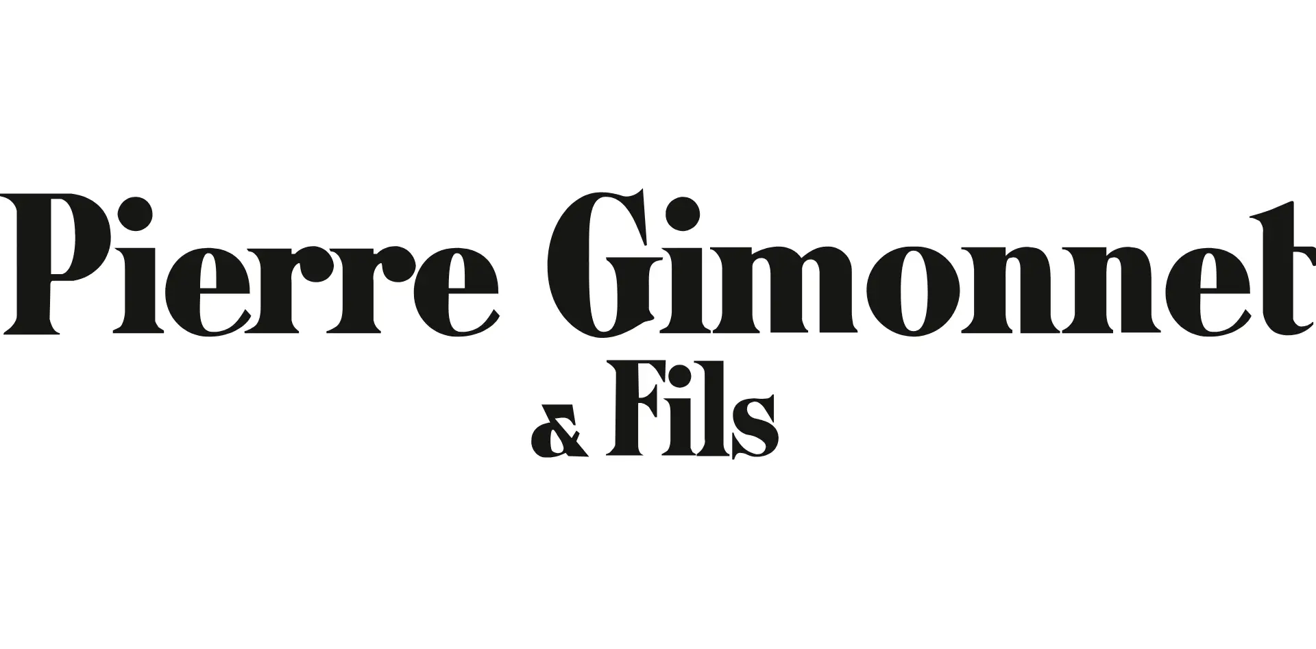 Logo Champagne Pierre Gimonnet