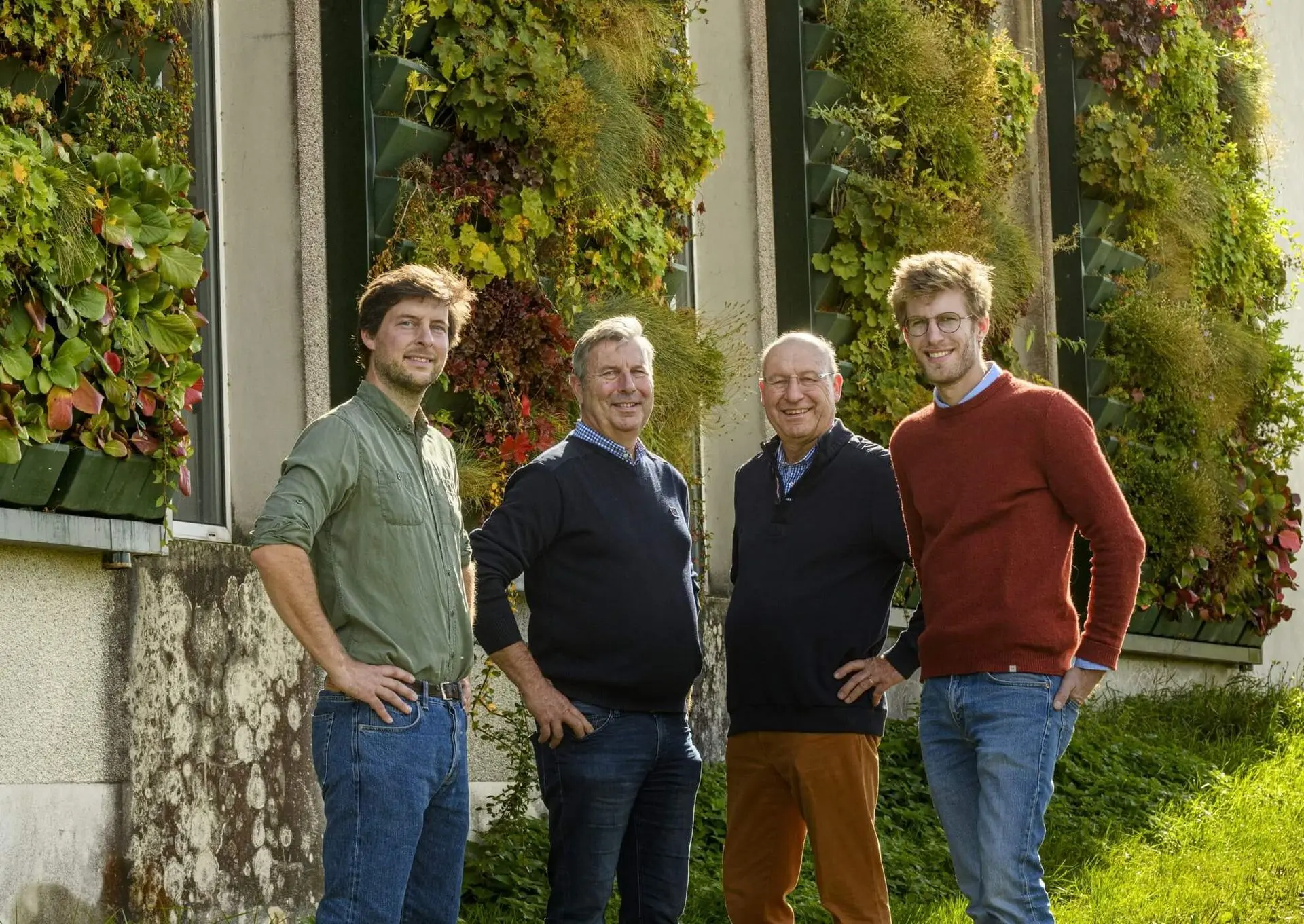 Famille Champagne Pierre Gimonnet