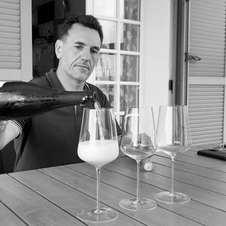 Champagne Francis Orban