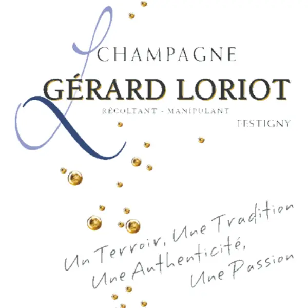 Champagne Gérard Loriot