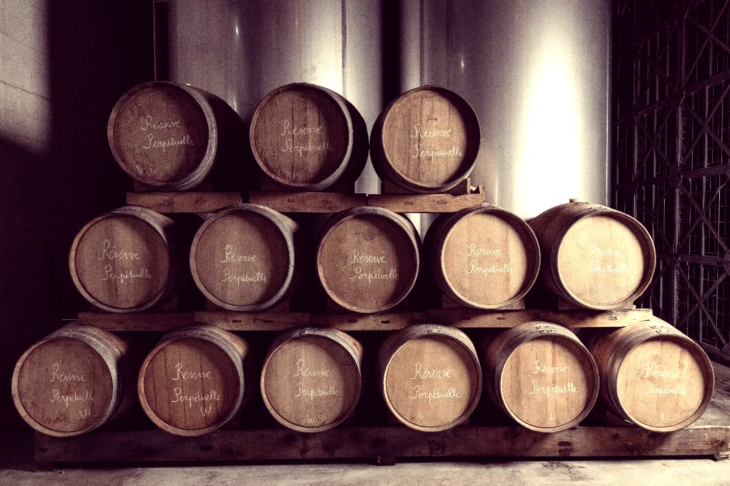 Reserve perpetuelle tonnen