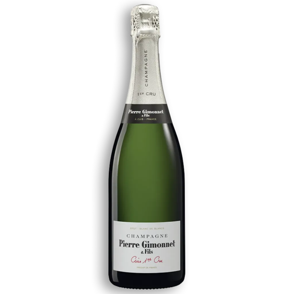 [PIG01CH] Champagne Pierre Gimonnet | Cuis 1er Cru Brut Blanc de Blancs (0,75l)