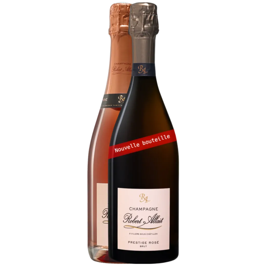 [ROA06CR] Champagne Robert-Allait | Rosé Prestige Brut (0,75l)