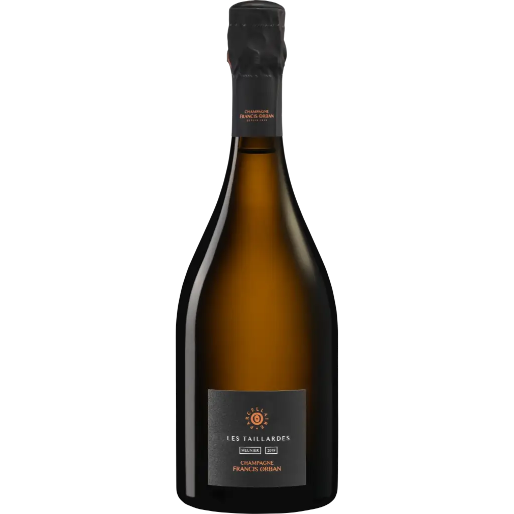 [FRO10CH.19] Champagne Francis Orban | Les Taillardes 2019 (0,75l)