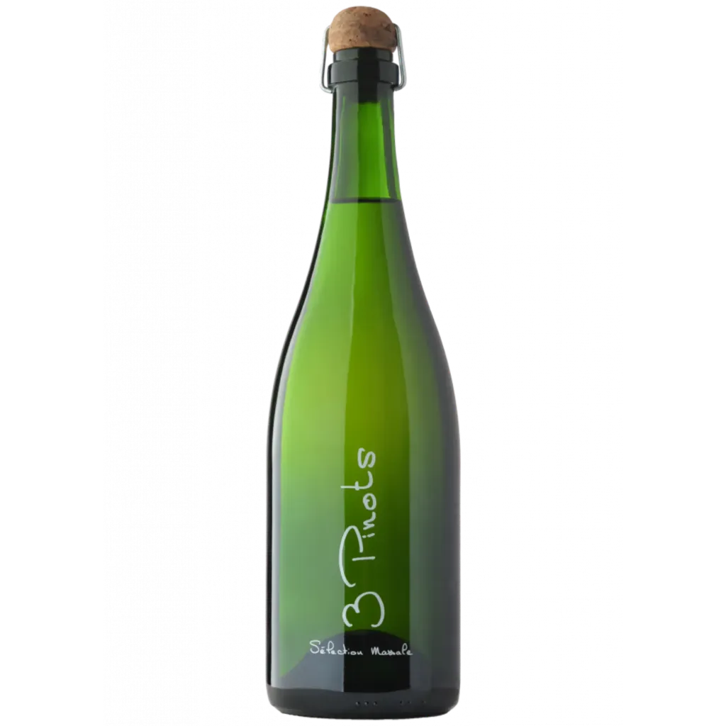 Famille Moutard | François Diligent 3 Pinots (0,75l)