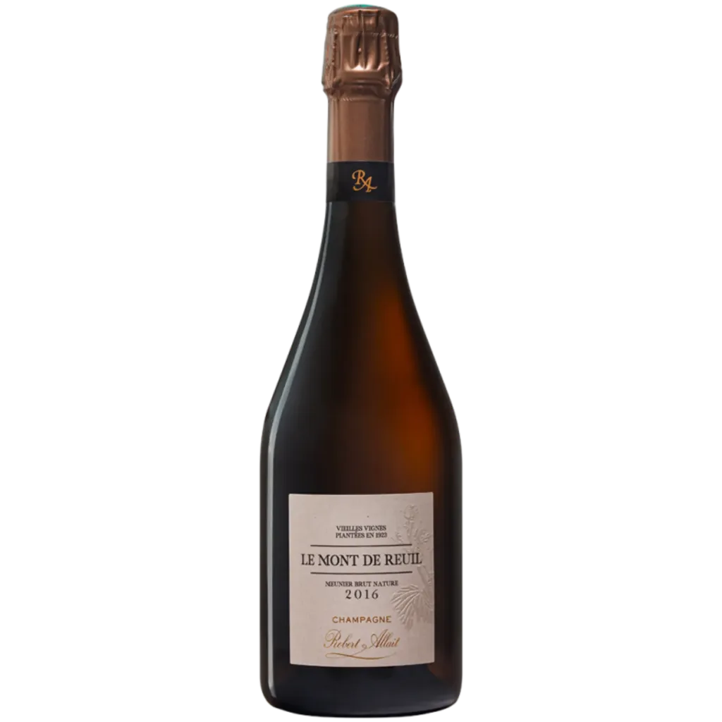 Champagne Robert-Allait | Le Mont de Reuil 2016 (0,75l)
