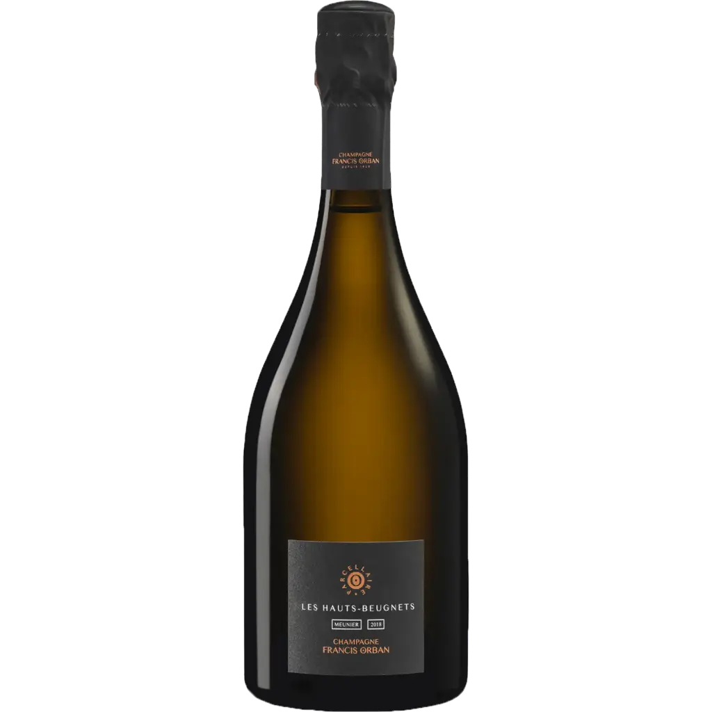 Champagne Francis Orban | Les Hauts Beugnets 2016 (0,75l)