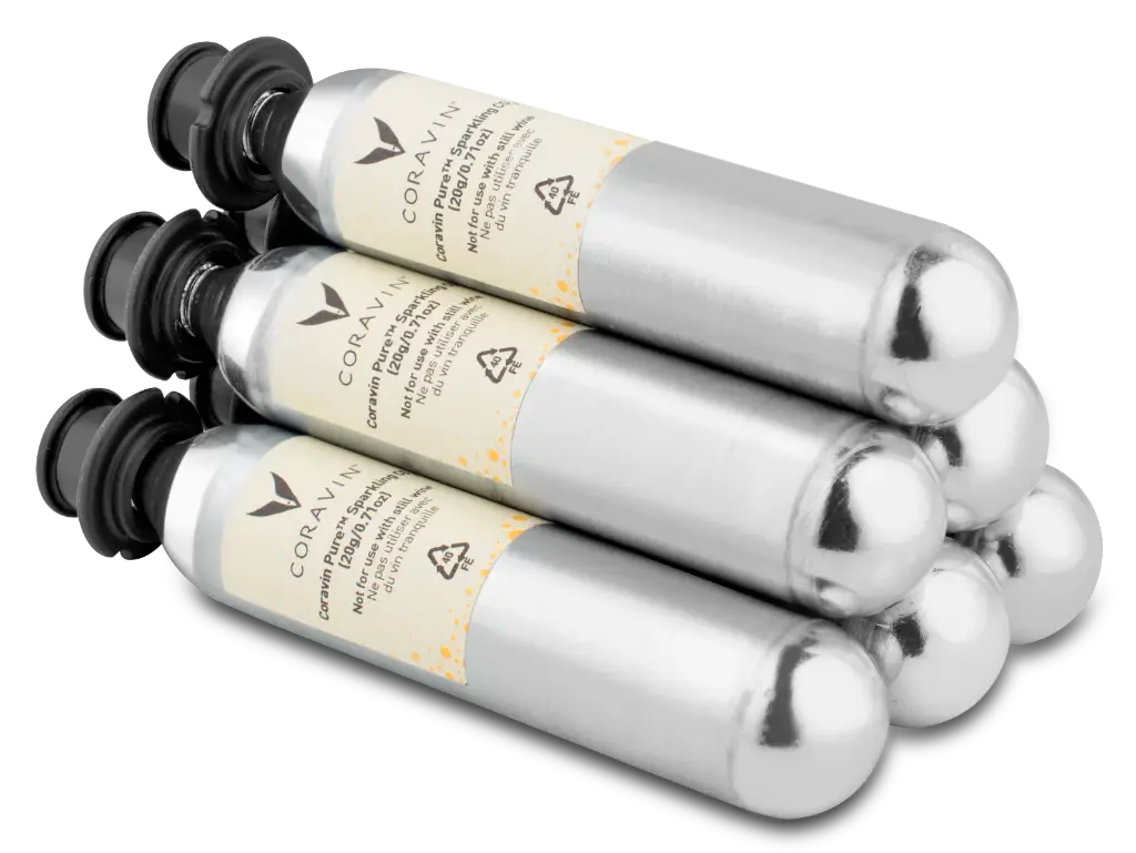 [COR03AC] Coravin | Sparkling CO2 6 Capsules