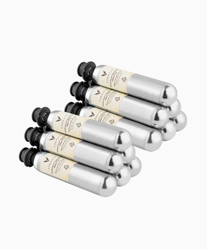 [COR04AC] Coravin | Sparkling 12 capsules de CO2