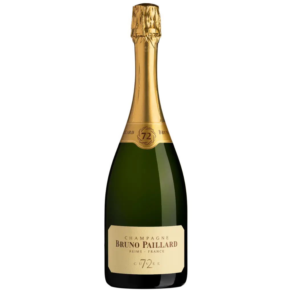 [BRP03CH] Champagne Bruno Paillard | Cuvée 72 (0,75l)
