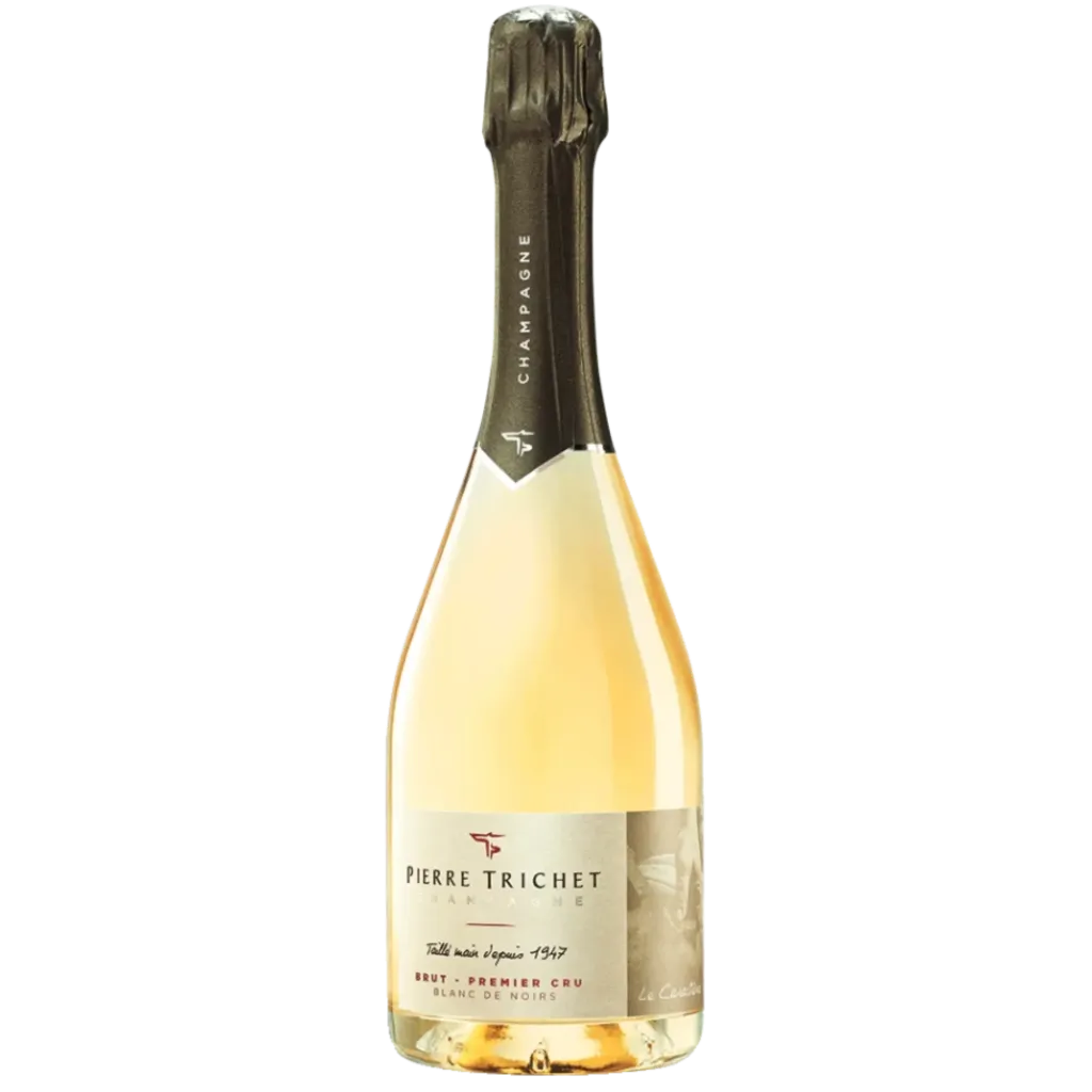 [PIT01CH] Champagne Pierre Trichet | Le Caractère Brut Premier Cru Blanc de Noirs (0,75l)