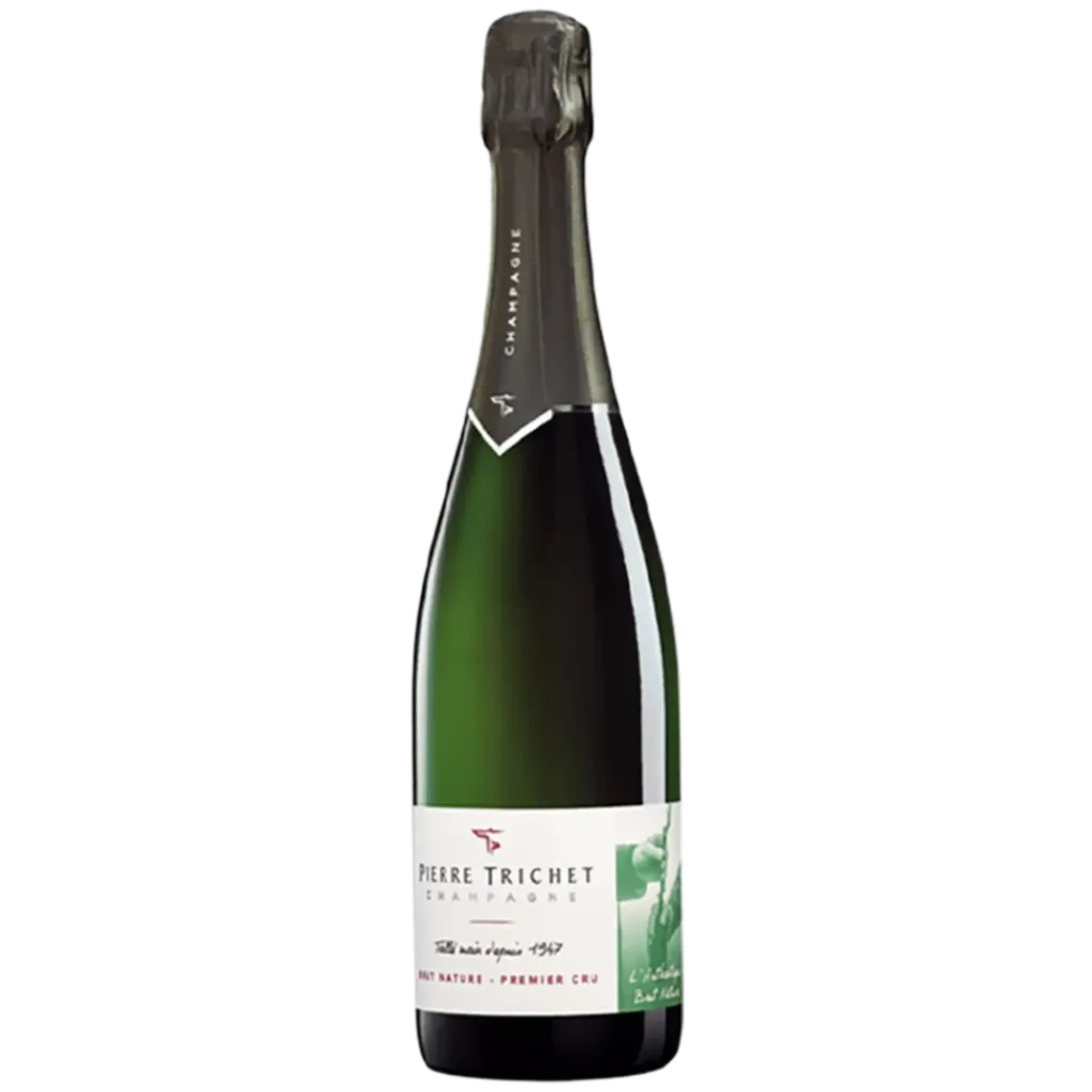 Champagne Pierre Trichet | L'Authentique Brut Nature Premier Cru (0,75l)