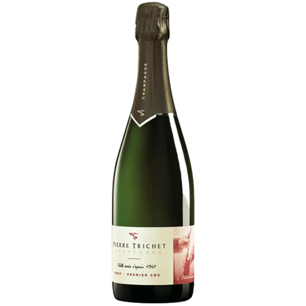 [PIT03CH] Champagne Pierre Trichet | L'Authentique Brut Premier Cru (0,75l)