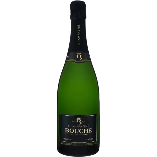 [BOU07CH.11.M] Champagne Bouché |  Millésime 2011 (1,5l)