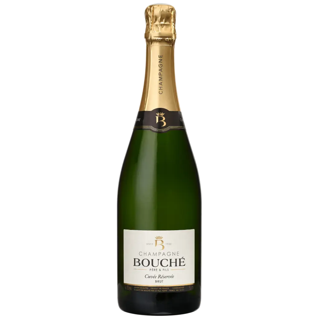 Champagne Bouché | Cuvée Réservée (0,75l)