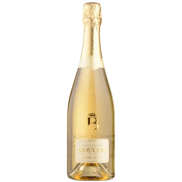 [BOU04CH] Champagne Bouché | Saphir (0,75l)