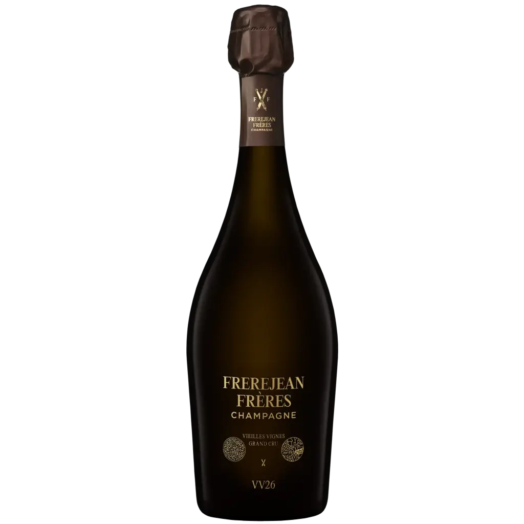 [FRF05CH] Champagne Frèrejean Frères | VV26 (0,75l) (Sans coffret cadeau)
