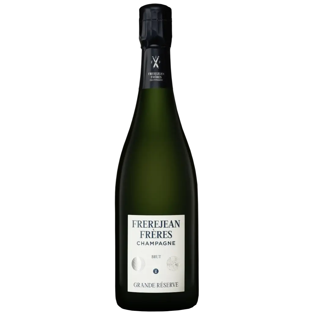 Champagne Frèrejean Frères | Grande Réserve (0,75l)