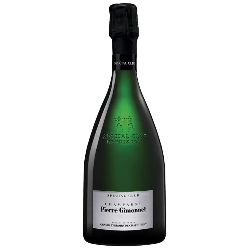 [PIG07CH.16] Champagne Pierre Gimonnet | Special Club "Grands Terroirs de Chardonnay" 2016 (0,75l)