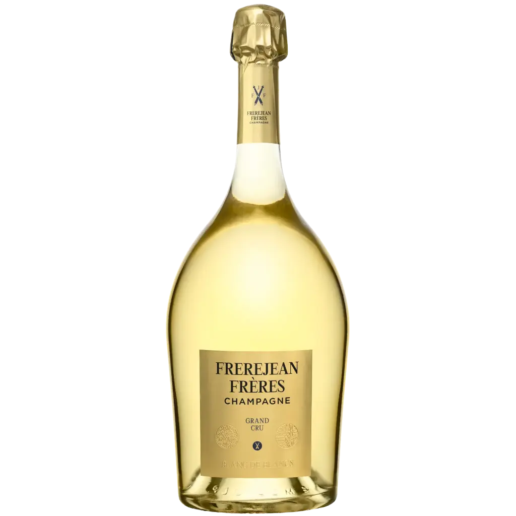 [FRF08CH.M.15] Champagne Frèrejean Frères | Blanc de Blancs Grand Cru (1,5l) (Sans coffret cadeau)