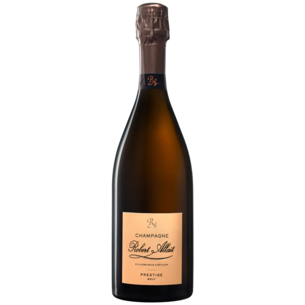 [ROA05CH.D] Champagne Robert-Allait | Cuvée Prestige (0,375l)