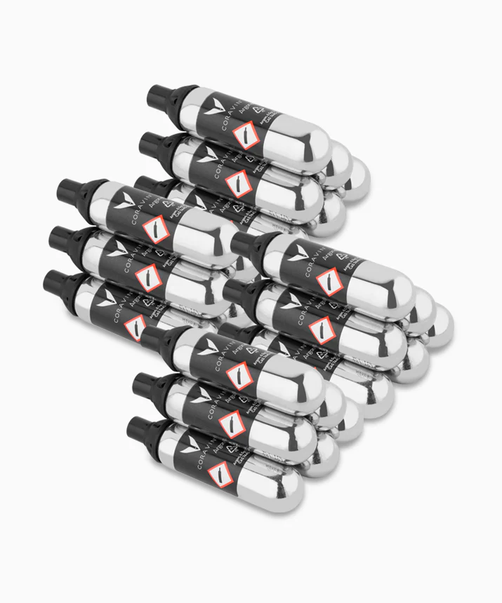 [COR09AC] Coravin | Capsules Pure Argon (21 ml) x 24