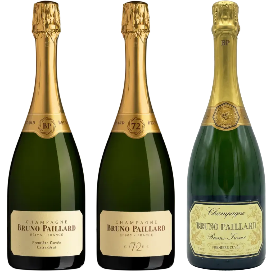 [BRP09CH] Champagne Bruno Paillard | Dégorgement Experience