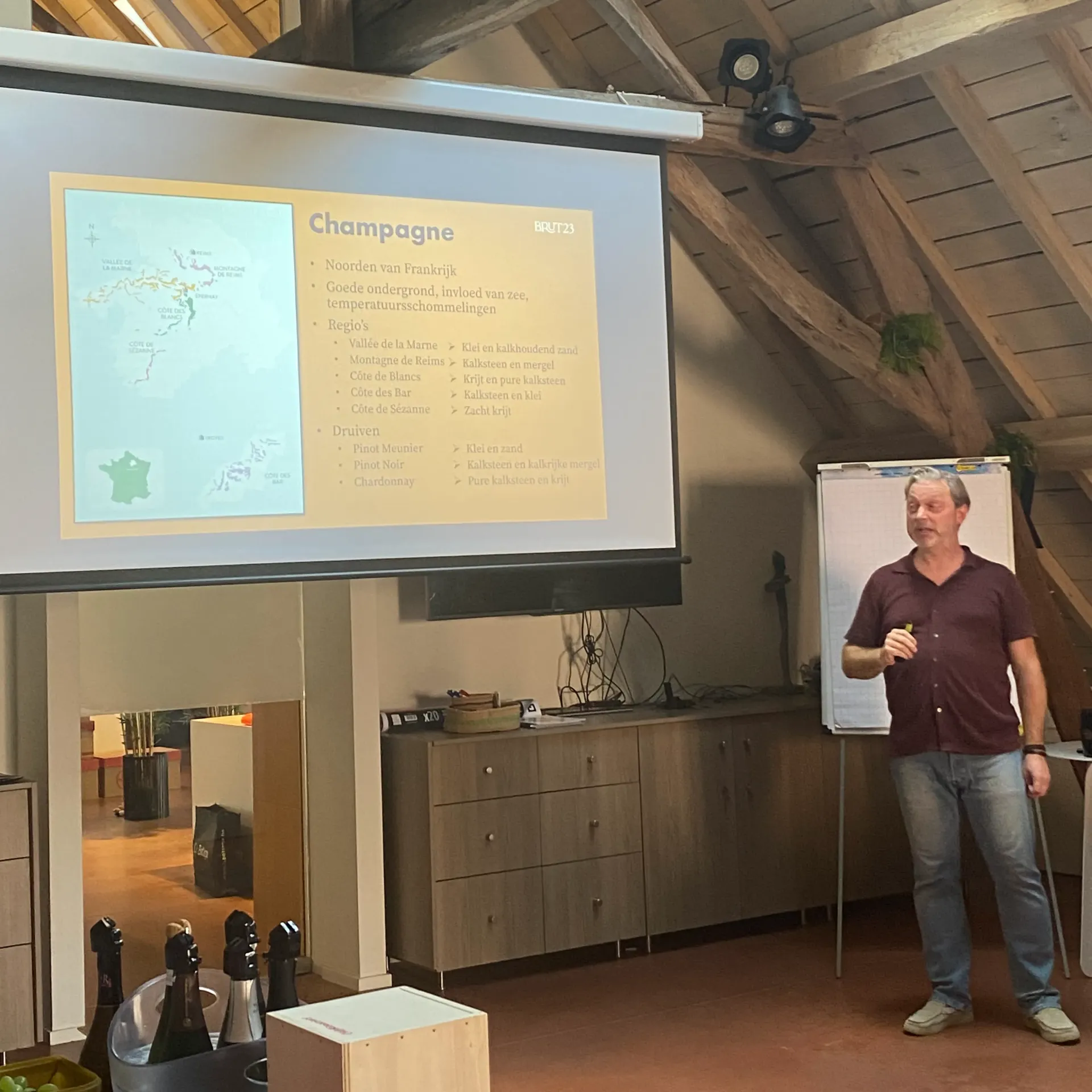 [BRUEVENT04] Workshop 4: champagne duels