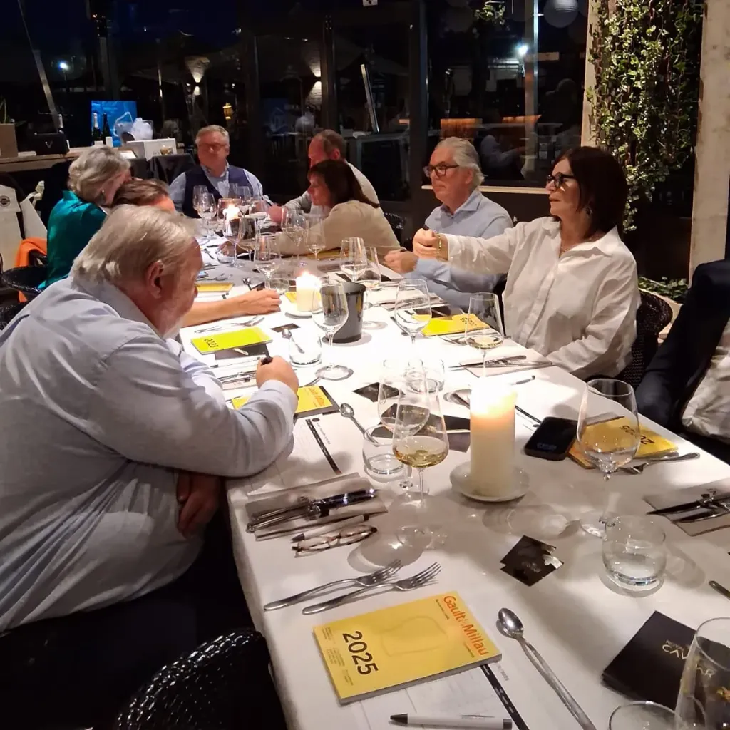 [BRUEVENT05] Workshop 5: champagne en kaviaar